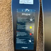 schi nou head shape v2 L170