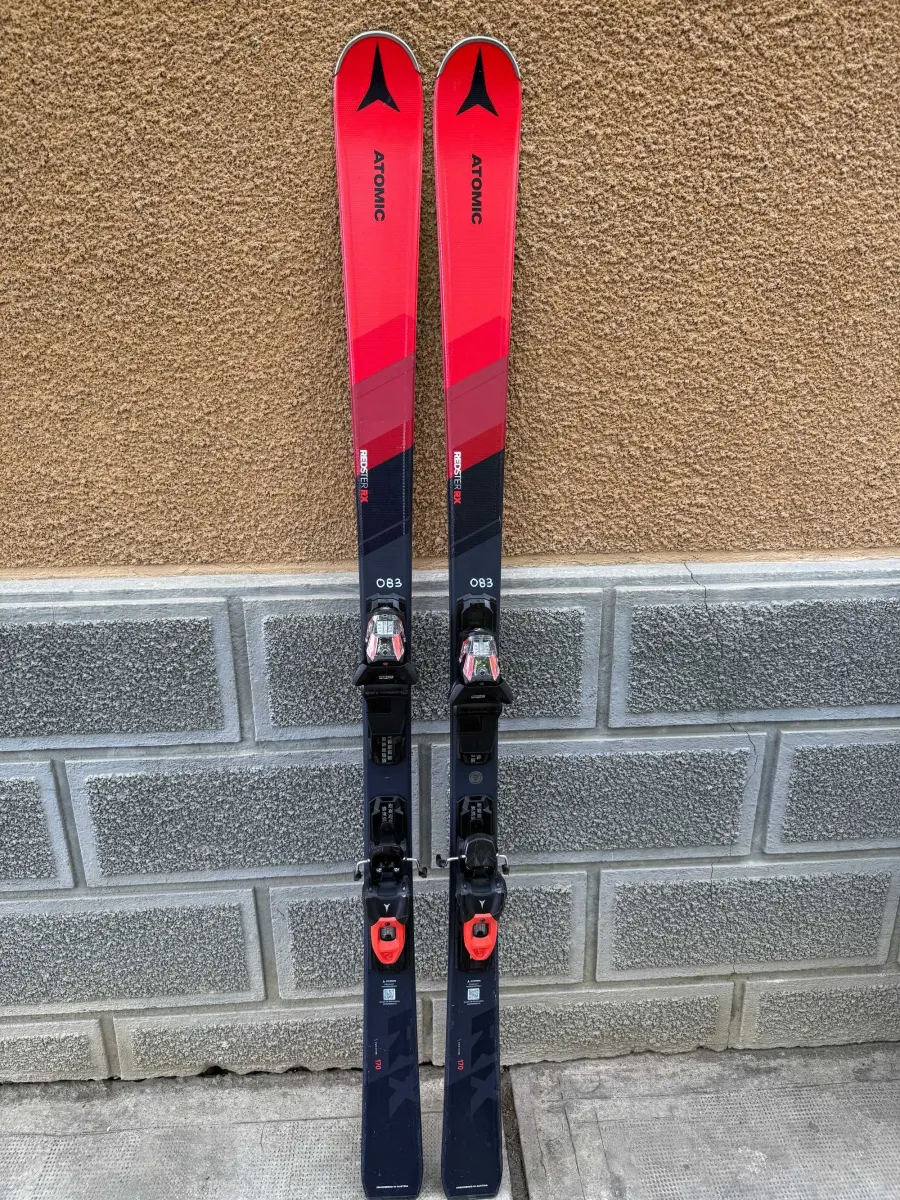 schi atomic redster rx L170cm