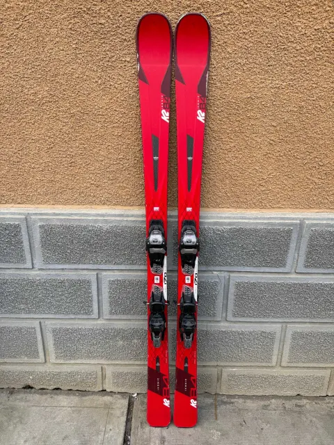 schi k2 ikonic 84 L170cm