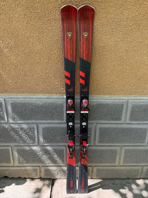 schi rossignol forza 70 v-titanal L173cm