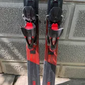 schi rossignol forza 70 v-titanal L173cm