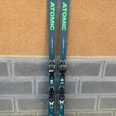 schi atomic redster xm L173cm