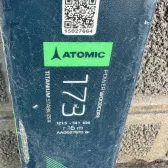schi atomic redster xm L173cm