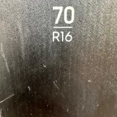 schi qeo 70 L172cm