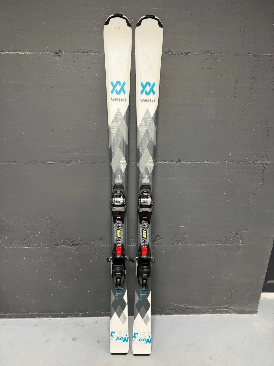 schi volkl deacon 8.0 L172cm