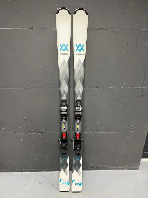 schi volkl deacon 8.0 L172cm