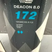 schi volkl deacon 8.0 L172cm
