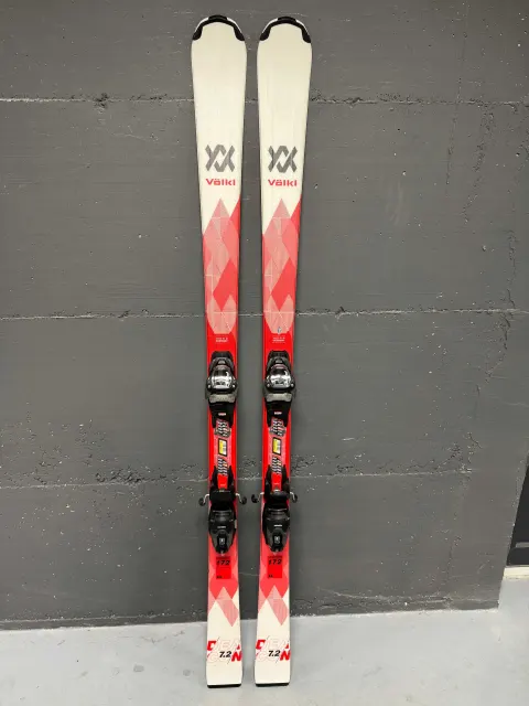 schi volkl deacon 7.2 L172cm