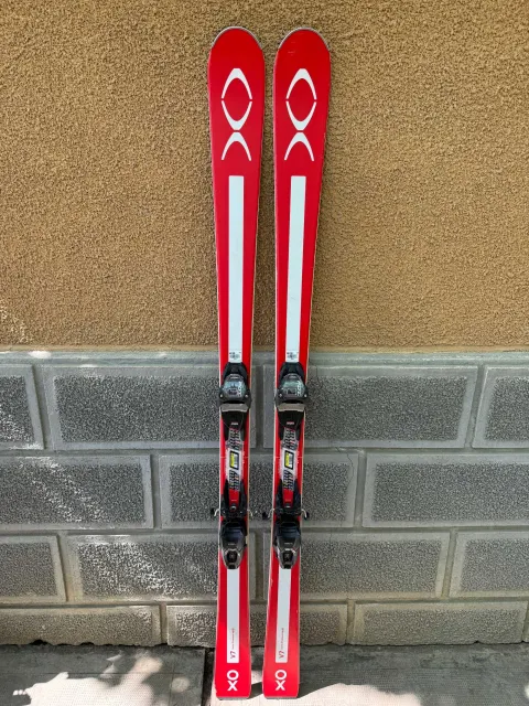 schi exonde v7 L172cm