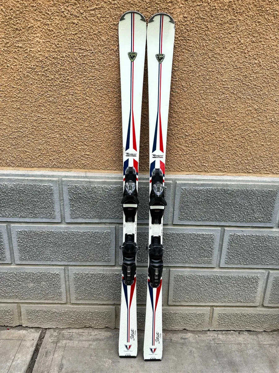 schi rossignol strato course
