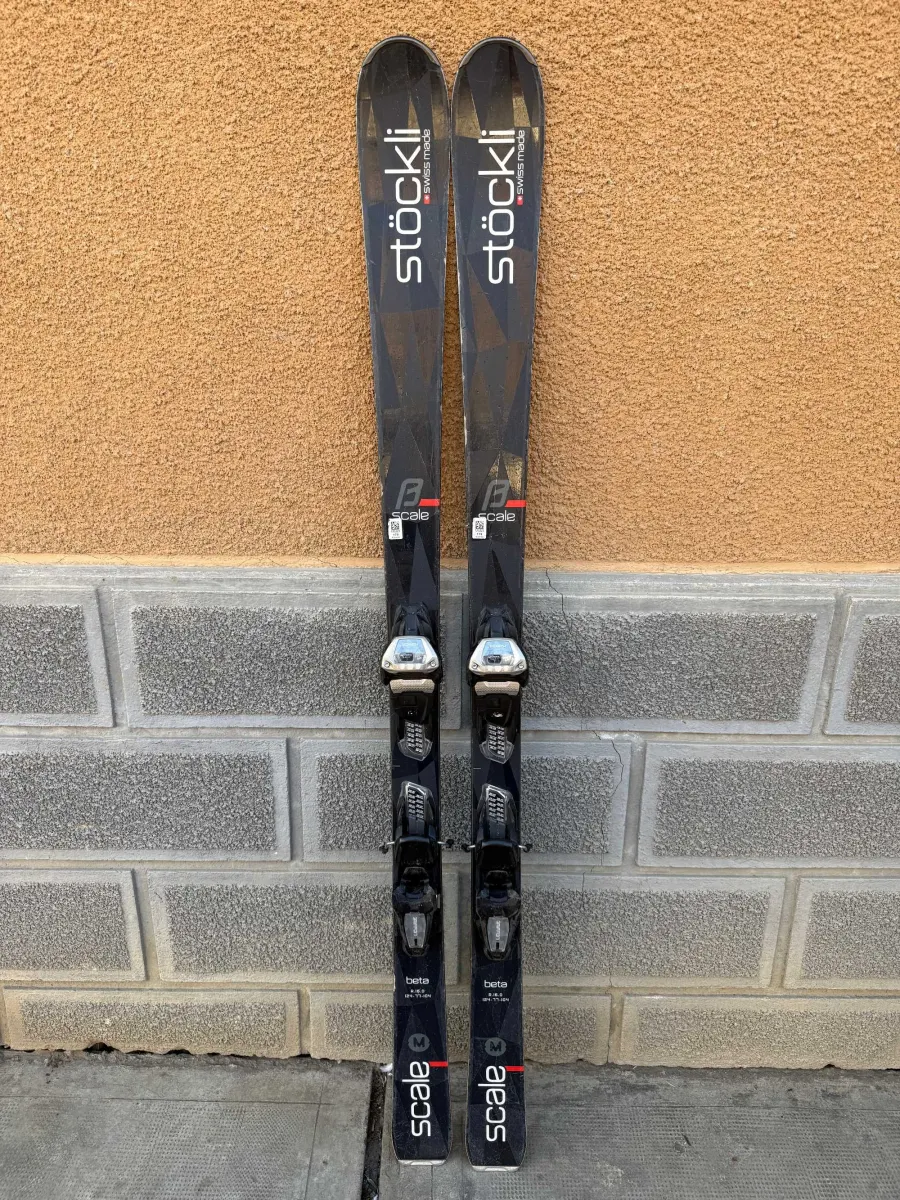 schi stockli scale beta L170cm
