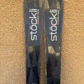 schi stockli scale beta L170cm