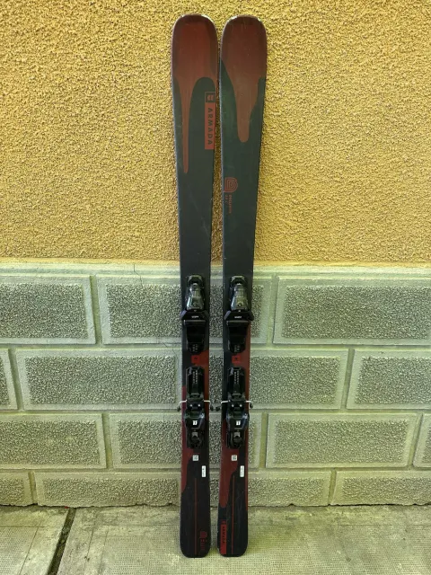 schi armada declivity 88 c L168cm