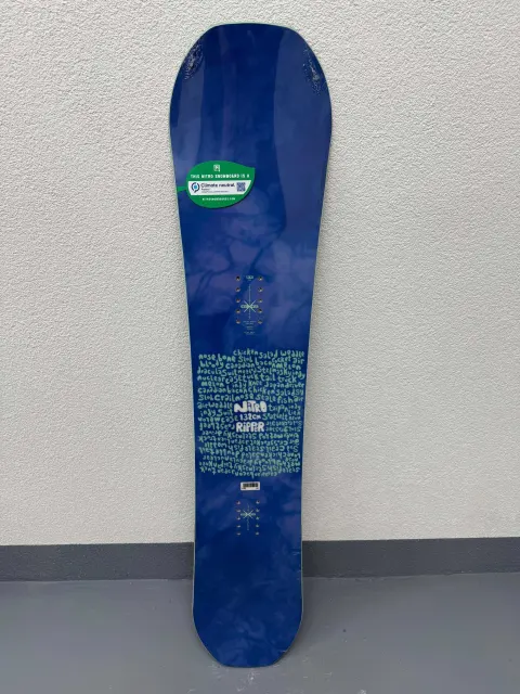 placa noua snowboard nitro ripper L126cm