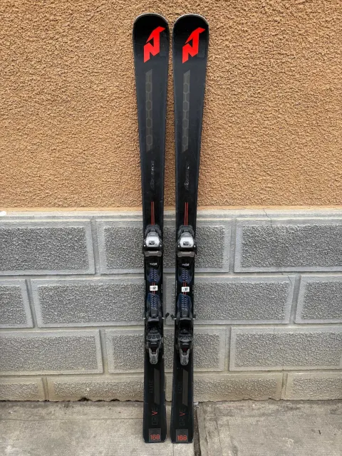schi nordica drive elite L168cm