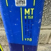 schi salomon s/race mt L170cm