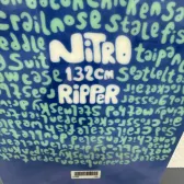 placa noua snowboard nitro ripper L137,132 si 126cm