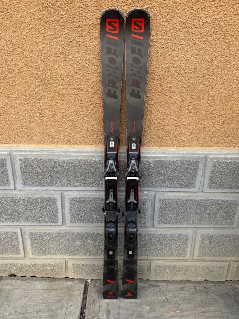 schi salomon s/force 11 L170cm