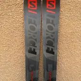 schi salomon s/force 11 L170cm