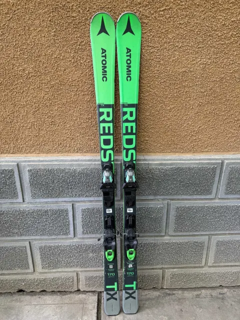 schi atomic redster tx L170cm