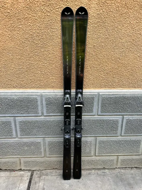 schi volant black L170