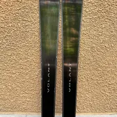 schi volant black L170