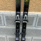 schi volant black L170