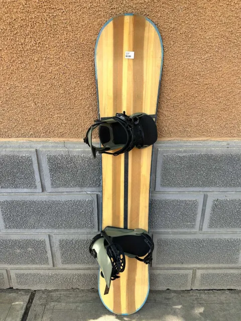 placa noua snowboard omatic extreco L154cm