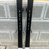 schi volant black L170