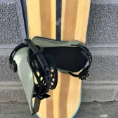 placa noua snowboard omatic extreco L154cm