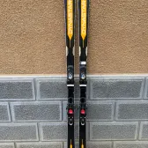 schi dynastar speed wc master L185cm