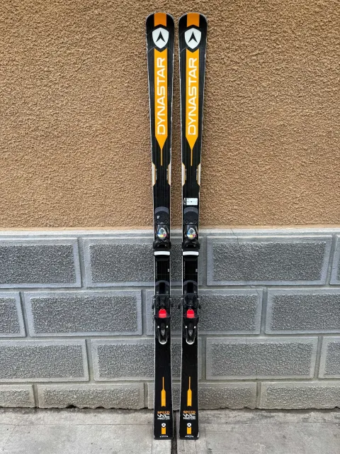 schi dynastar speed wc master L185cm