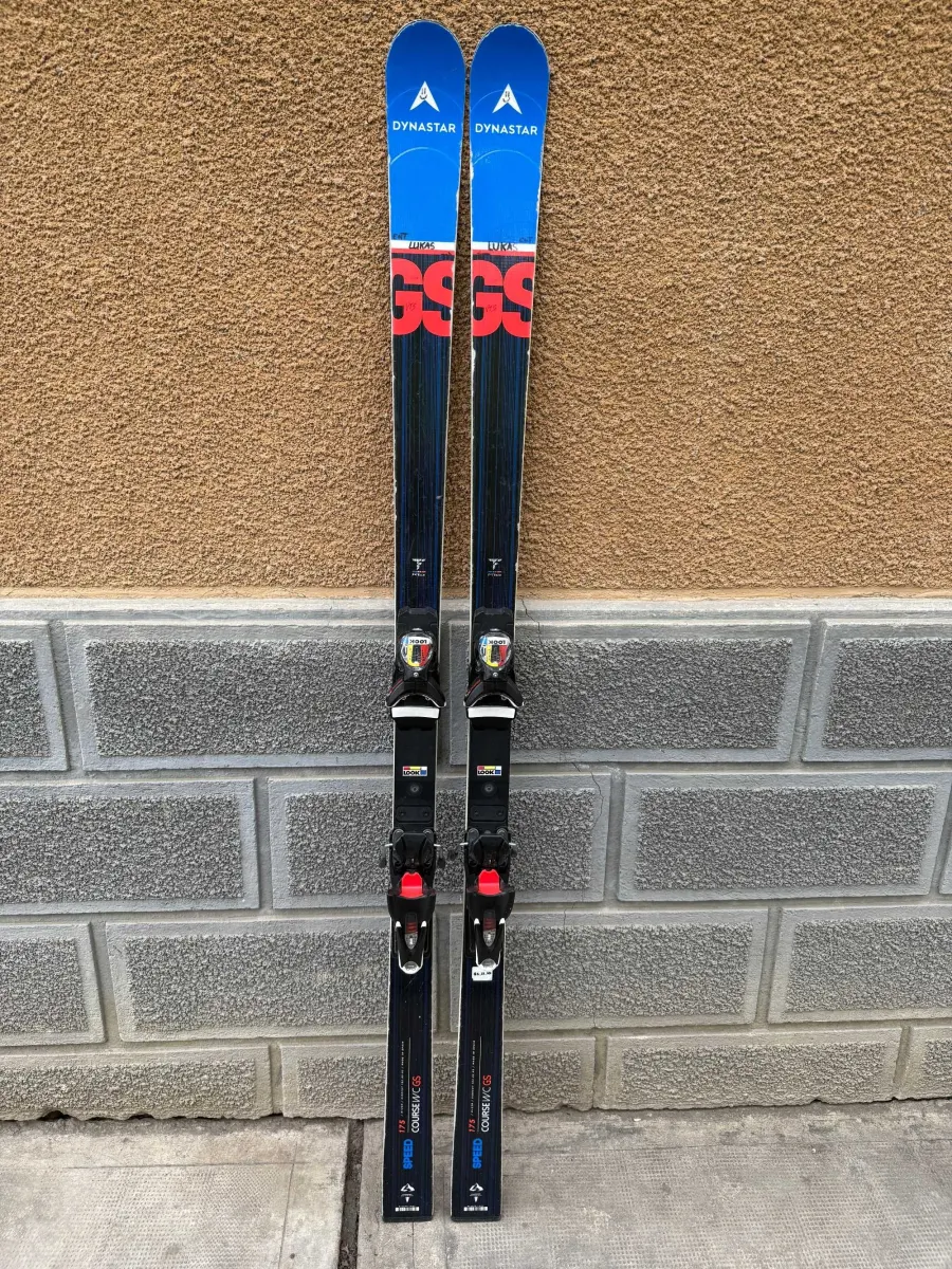 schi dynastar speed course wc gs L175cm