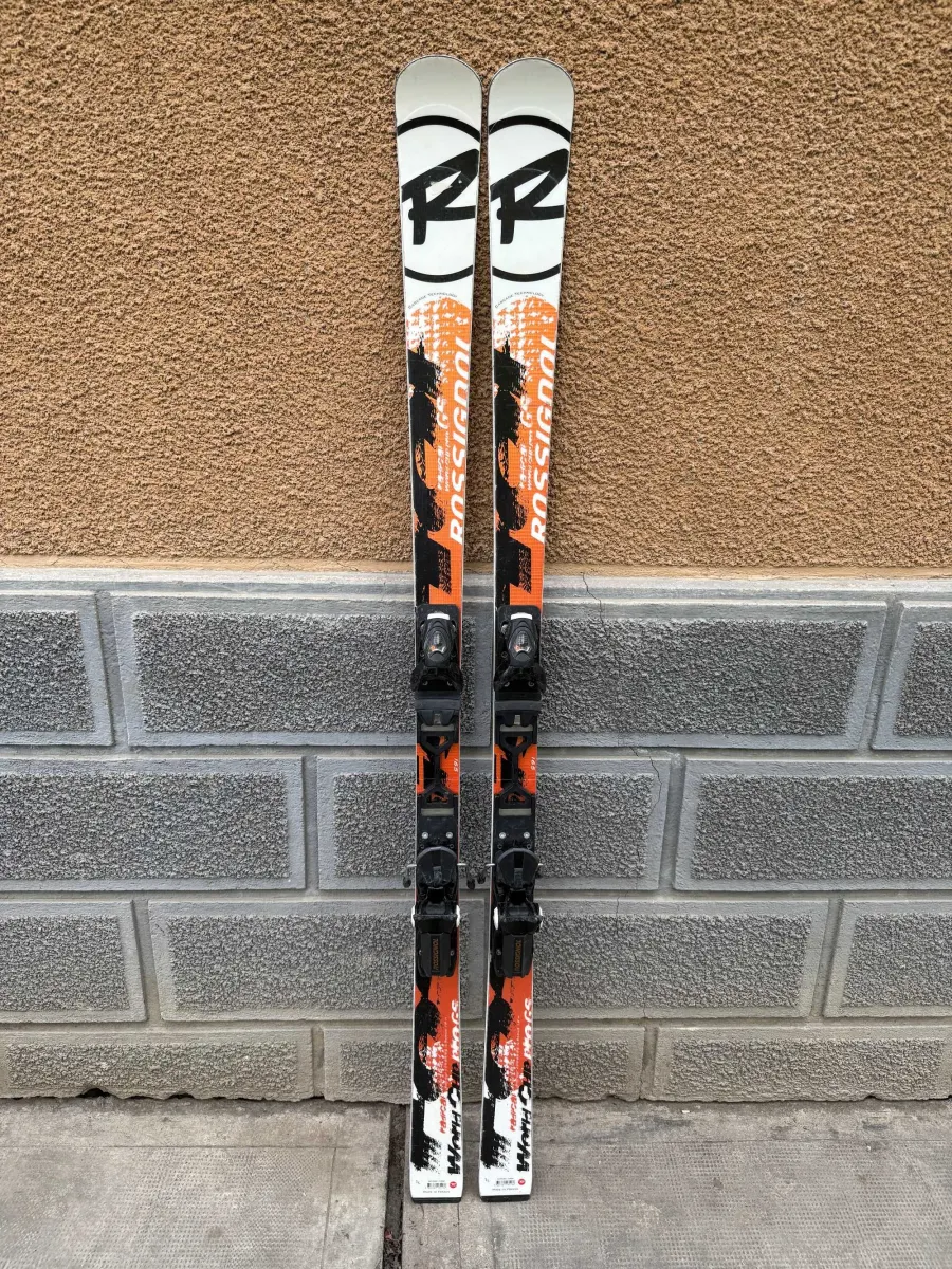 schi rossignol worldcup radical gs L165cm