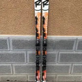 schi rossignol worldcup radical gs L165cm