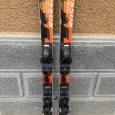 schi rossignol worldcup radical gs L165cm