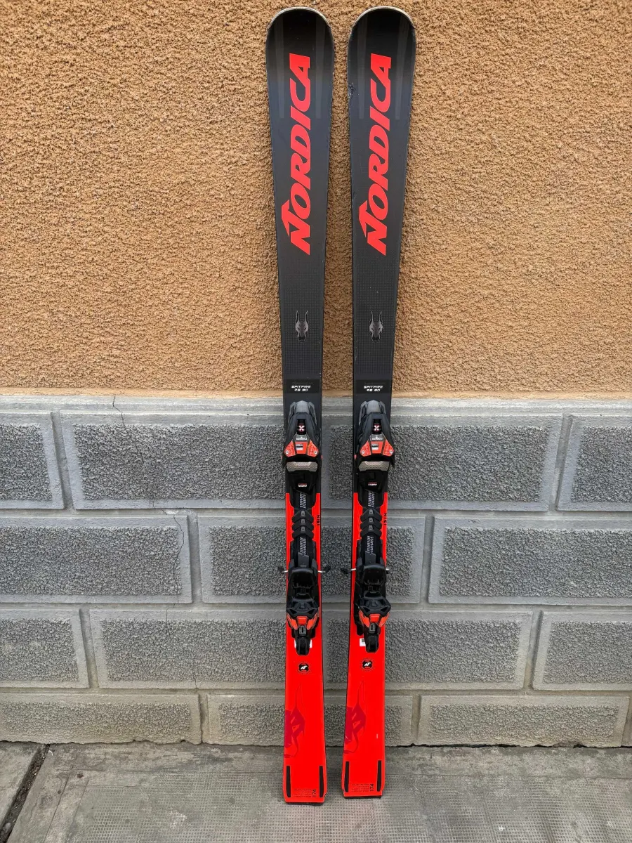 schi nordica spitfire r8 80 L174cm
