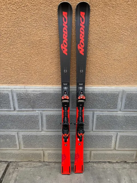 schi nordica spitfire r8 80 L174cm