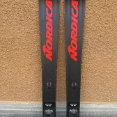 schi nordica spitfire r8 80 L174cm