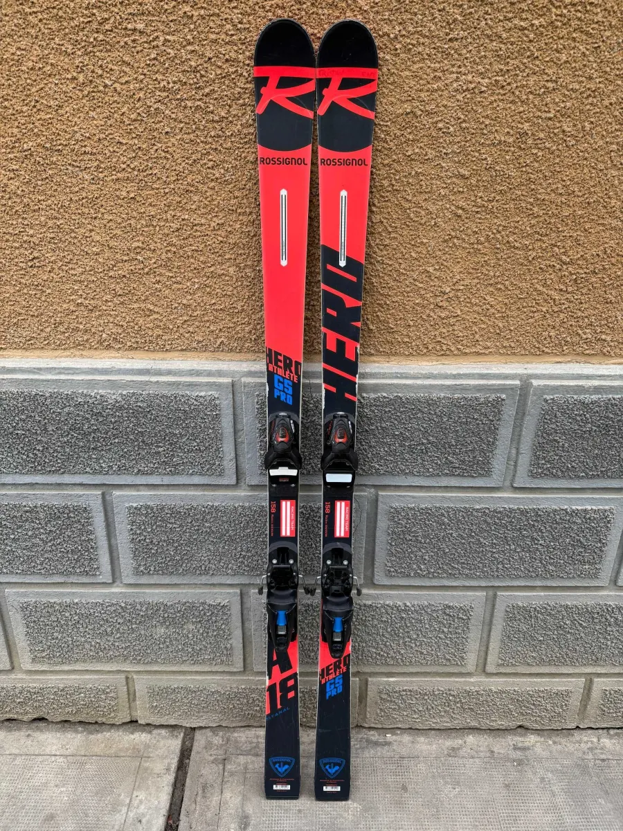 schi rossignol hero athlete gs pro L158cm