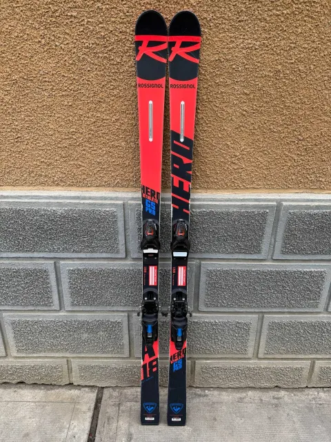schi rossignol hero athlete gs pro L158cm