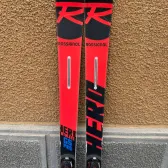 schi rossignol hero athlete gs pro L158cm