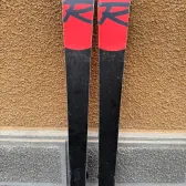 schi rossignol hero athlete gs pro L158cm
