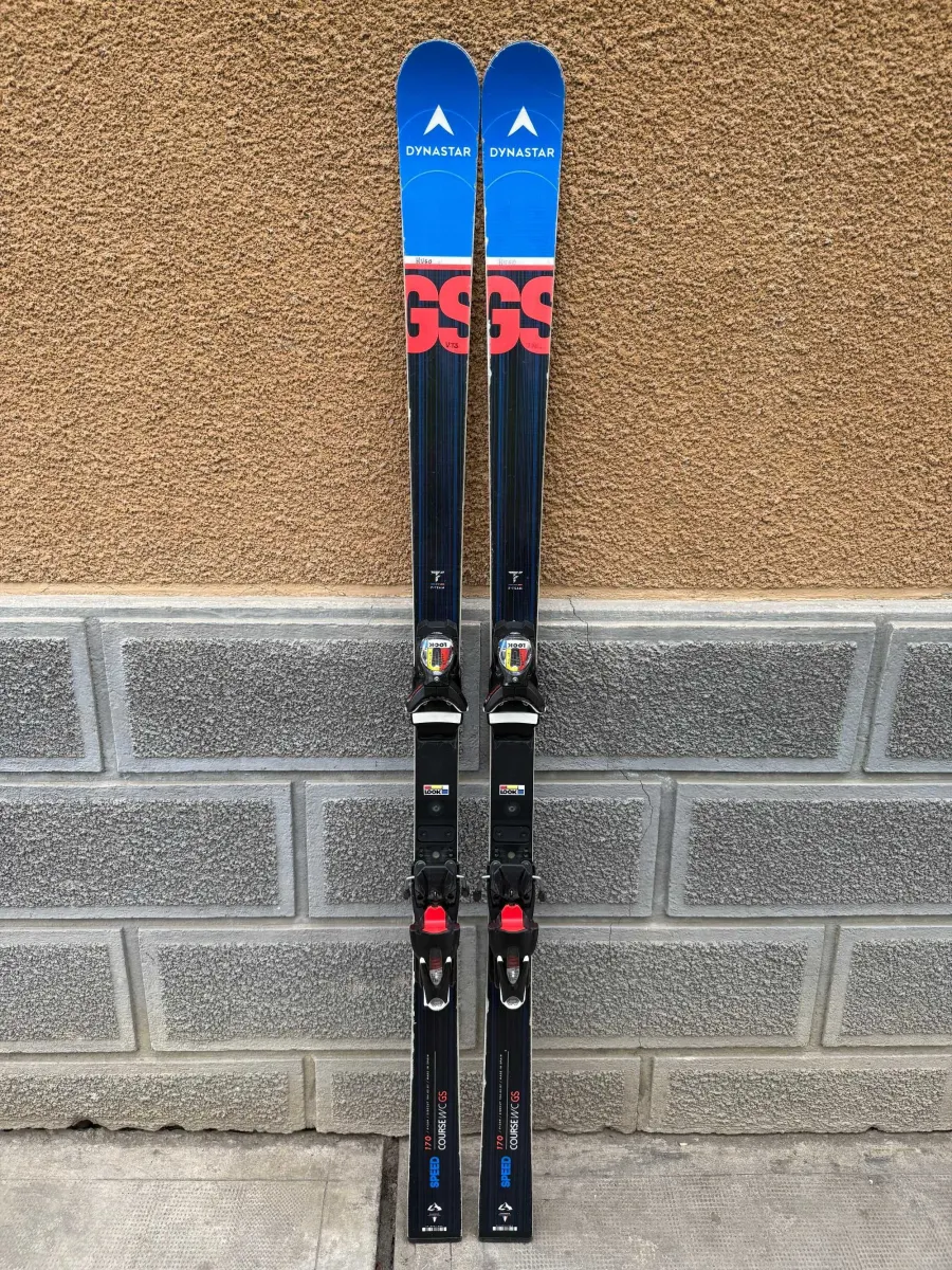 schi dynastar speed course wc gs L170cm