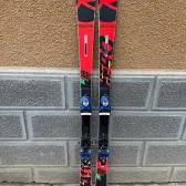 schi rossignol hero athlete sl titanal L150cm