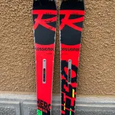 schi rossignol hero athlete sl titanal L150cm