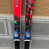schi rossignol hero athlete sl titanal L150cm