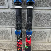 schi rossignol hero athlete sl titanal L150cm