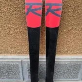 schi rossignol hero athlete sl titanal L150cm