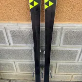schi copii fischer rc4 world cup gs
